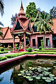 The National Museum of Cambodia in Phnom Penh